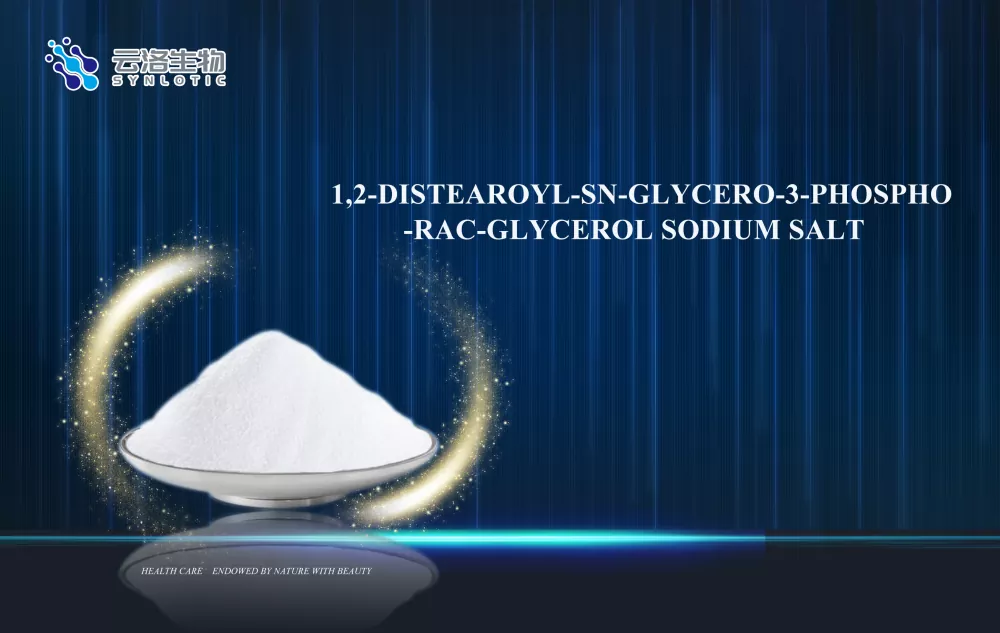 1,2-Dislearoyl-SN-Glycero-3-Phospho-Rac-Glycerol Salt
