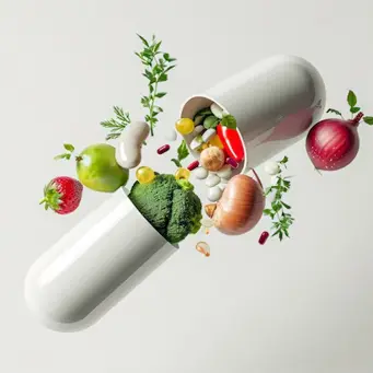 Nutrace bất động sản & phụ gia thực phẩm