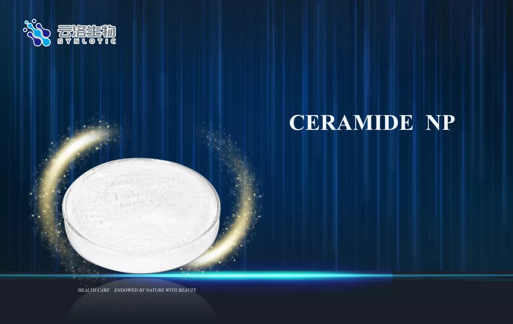 Thành phần nổi bật trong việc sửa chữa hàng rào - Ceramide NP