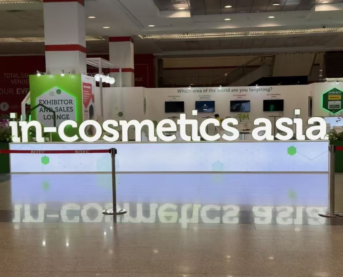 Công nghệ sinh học Synlotic giới thiệu sức mạnh SynBio tại In-Cosmetics Asia 2025, thu hút sự quan tâm đáng kể của thị trường