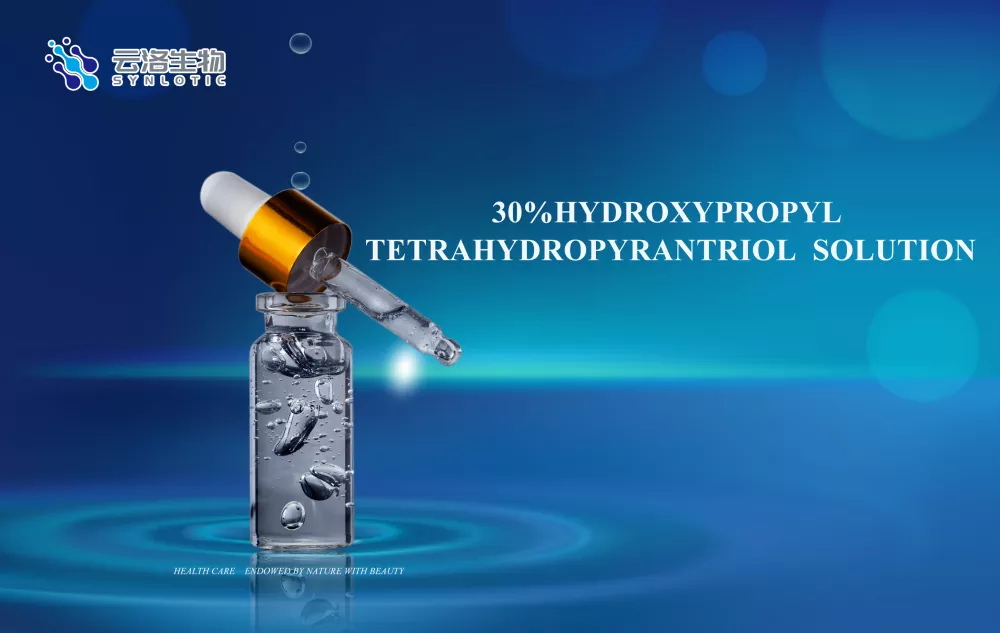 Giải pháp 30% hydroxypropyl tetrahydropyrantriol